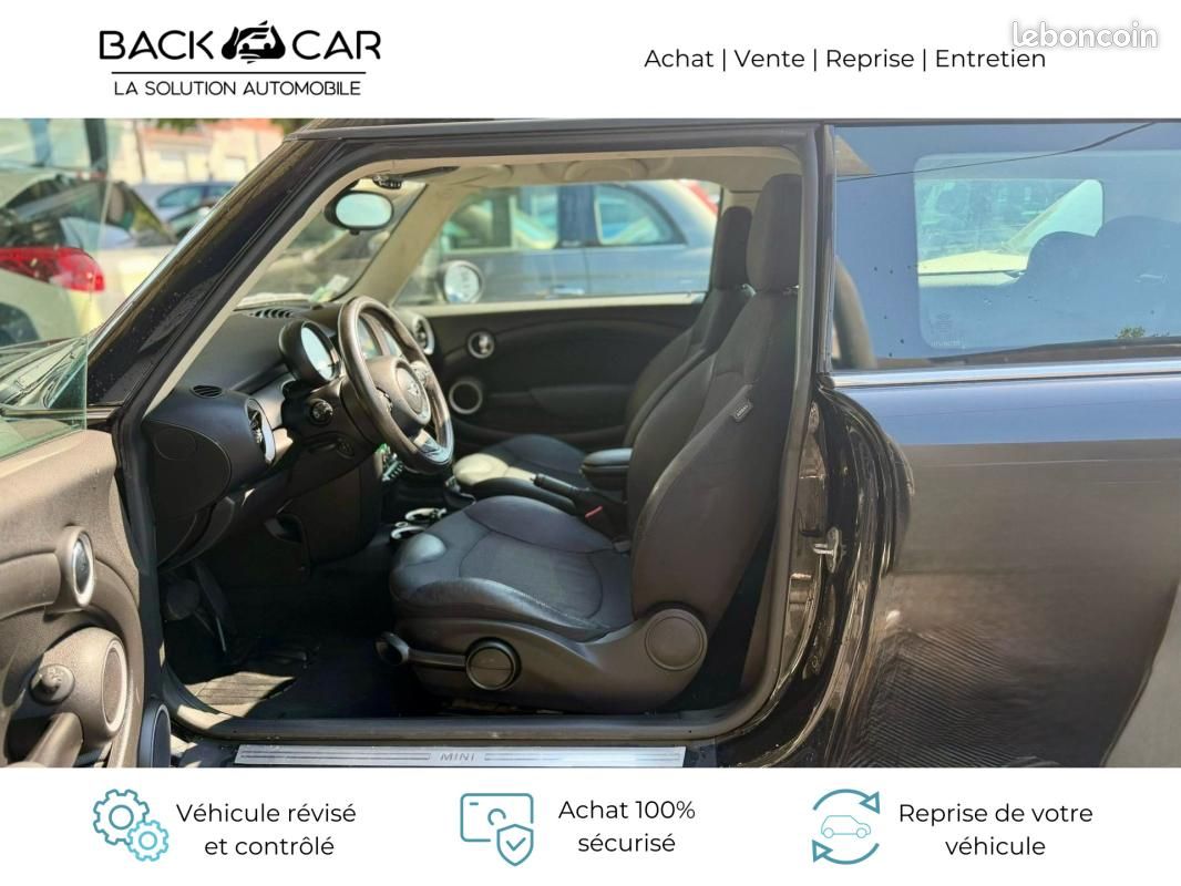 Mini Clubman R55 98 ch One Pack Chili A (image 6)
