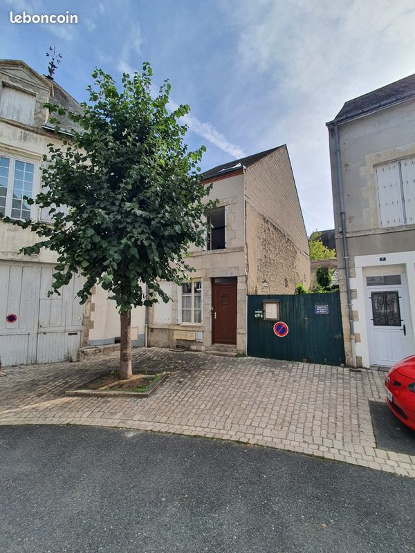 Appartement 2 pièces 39 m² · à Jargeau · 39 m² · 470 €/mois