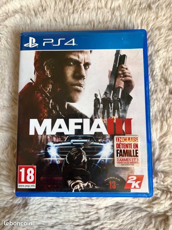 Jeux vidéo ps4 (image 1)