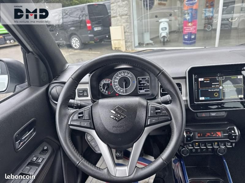 Suzuki Ignis 1.2 Dualjet Hybrid 83ch Pack Allgrip (image 7)
