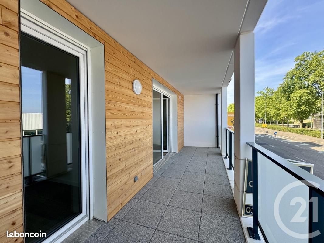 Appartement 3 pièces 64 m² · à Haguenau · 64 m² · 983 €