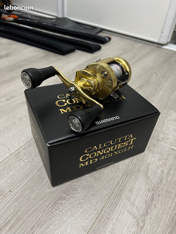 Pièce Shimano Bantam 1000 SG - Engrenage D'entraînement (Drive Gear) - Occasion