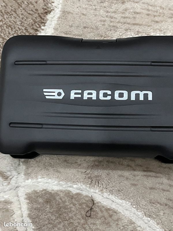 Coffret 1/4 facom (image 3)