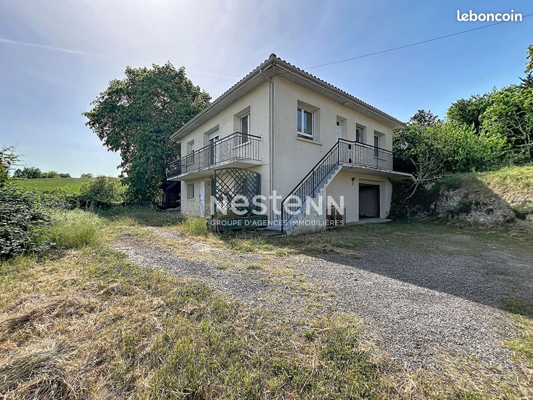 Maison 5 pièces 140 m² · à Auch · 140 m² · 243 800 €