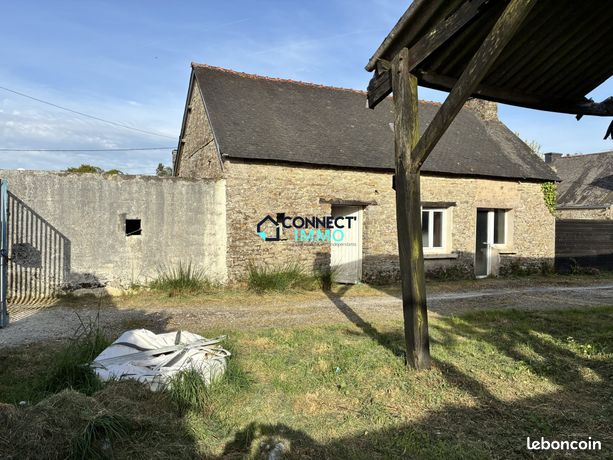 Maison 2 pièces 55 m²