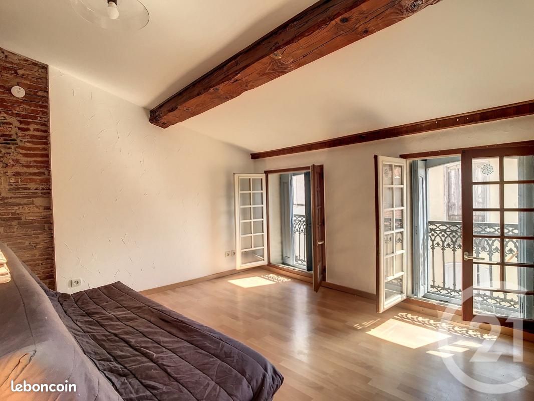 Appartement 2 pièces 30 m² · à Perpignan · 30 m² · 450 €
