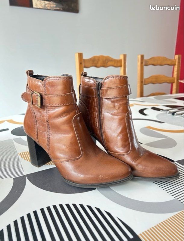 Ankle Boots Bottines San Marina Nouvelle Collection Bottines