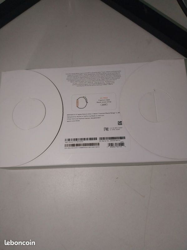 Aplle watch ultra 2 (image 2)