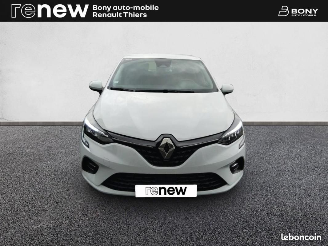 Renault Clio V E-Tech 140 - 21N Zen (image 2)