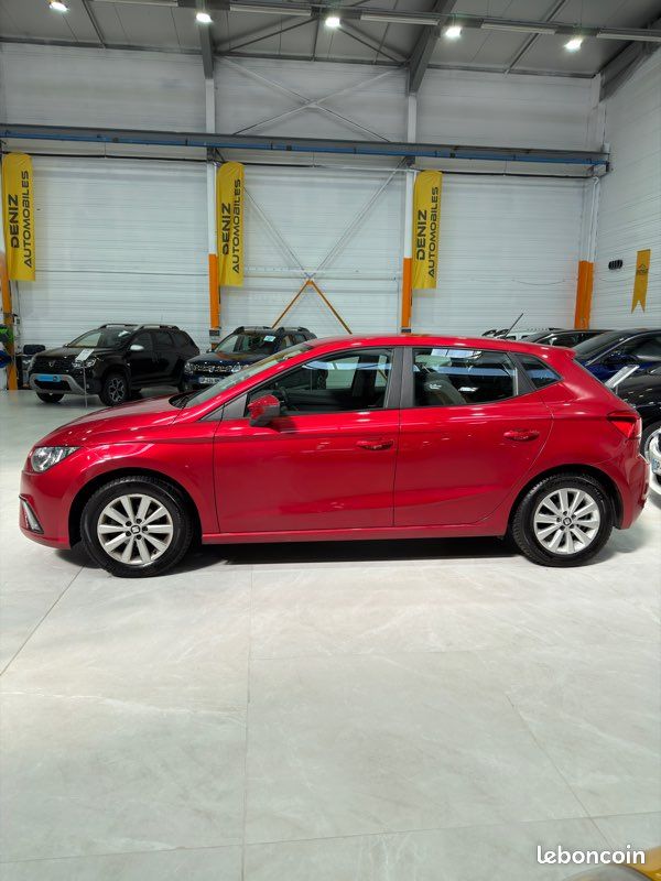 Seat Ibiza 1.0 TSI 80ch - STYLE (image 4)