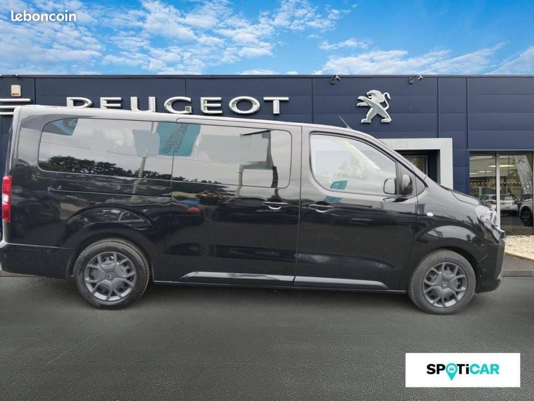 Citroën SpaceTourer XL BlueHDi 180 S&S EAT8 Business (image 4)