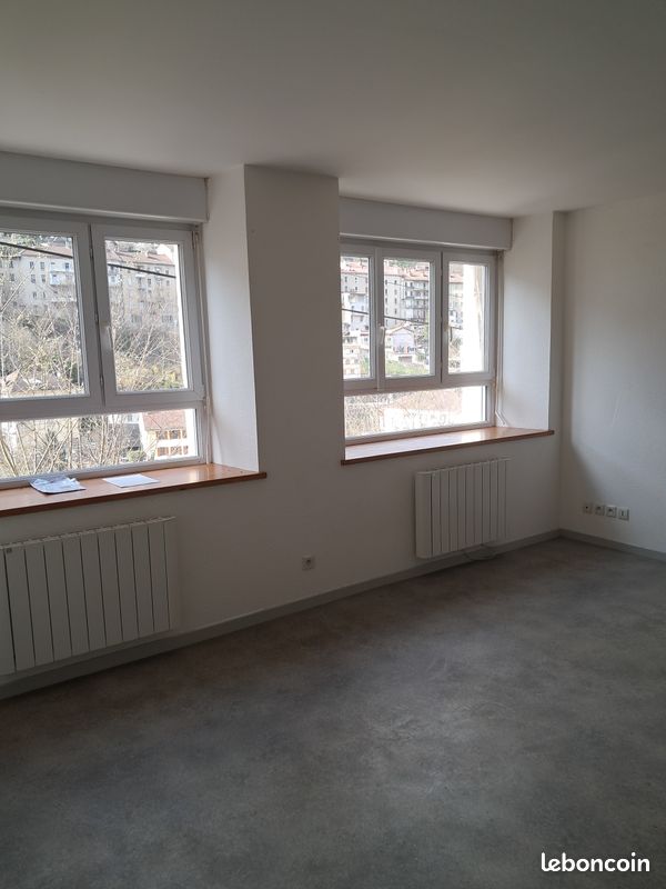 Appartement 2 pièces 33 m² · à Saint-Claude · 33,3 m² · 28 000 €