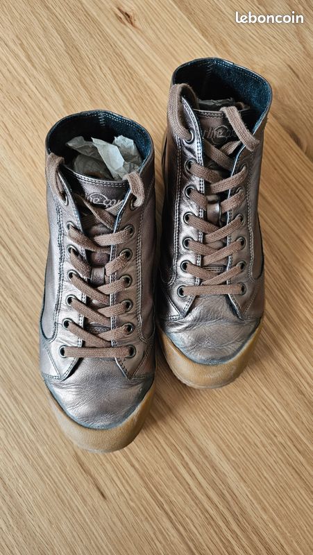 Basket femme spring court taille 39 Chaussures