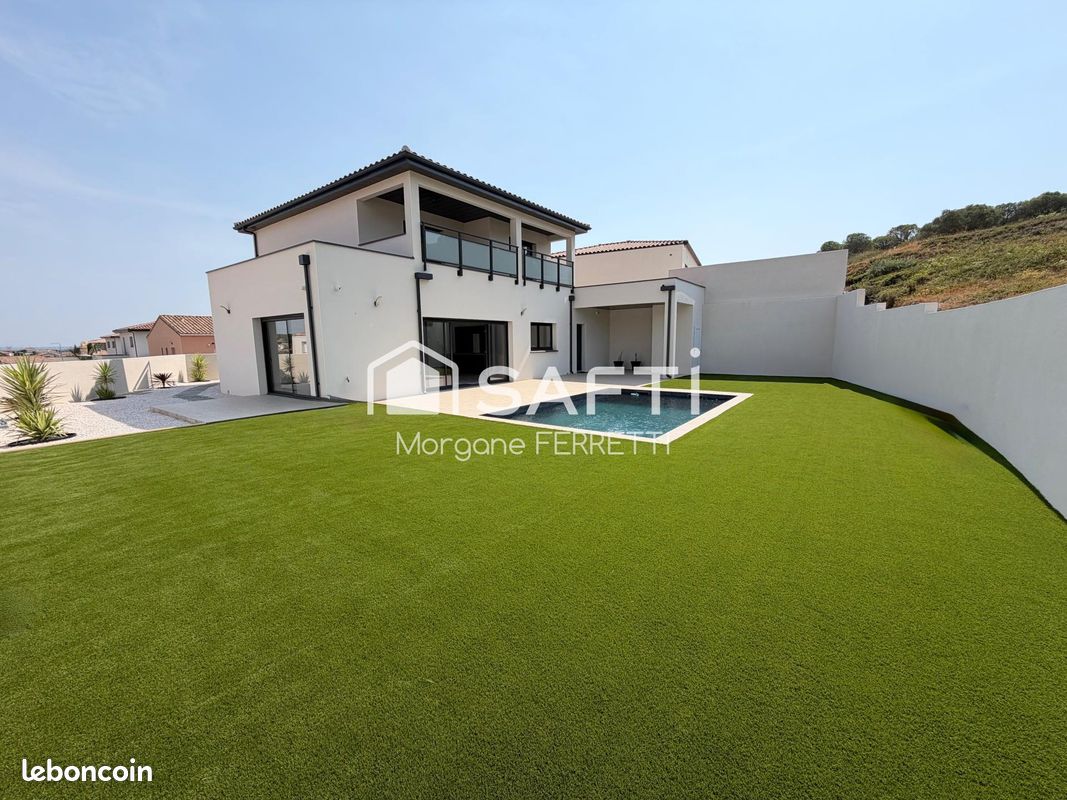 Maison 5 pièces 149 m² · à Narbonne · 149 m² · 554 500 €