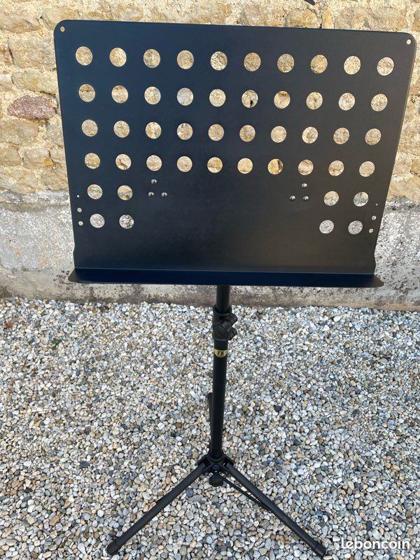 Pupitre musique (image 1)