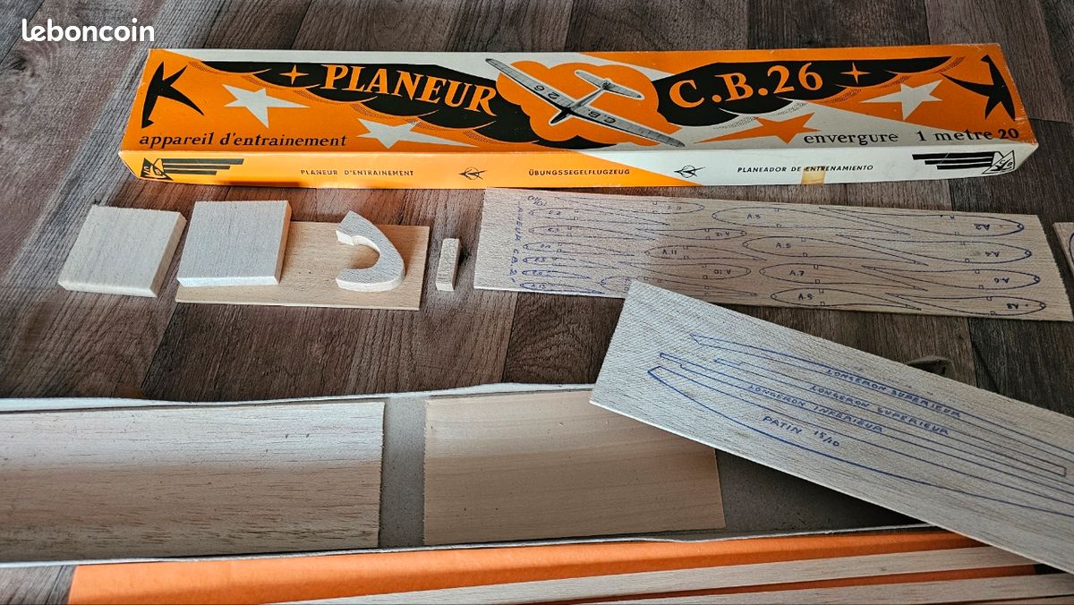 Bombardier Balsa modèle B projet carré appât à manivelle citruse bar pêche