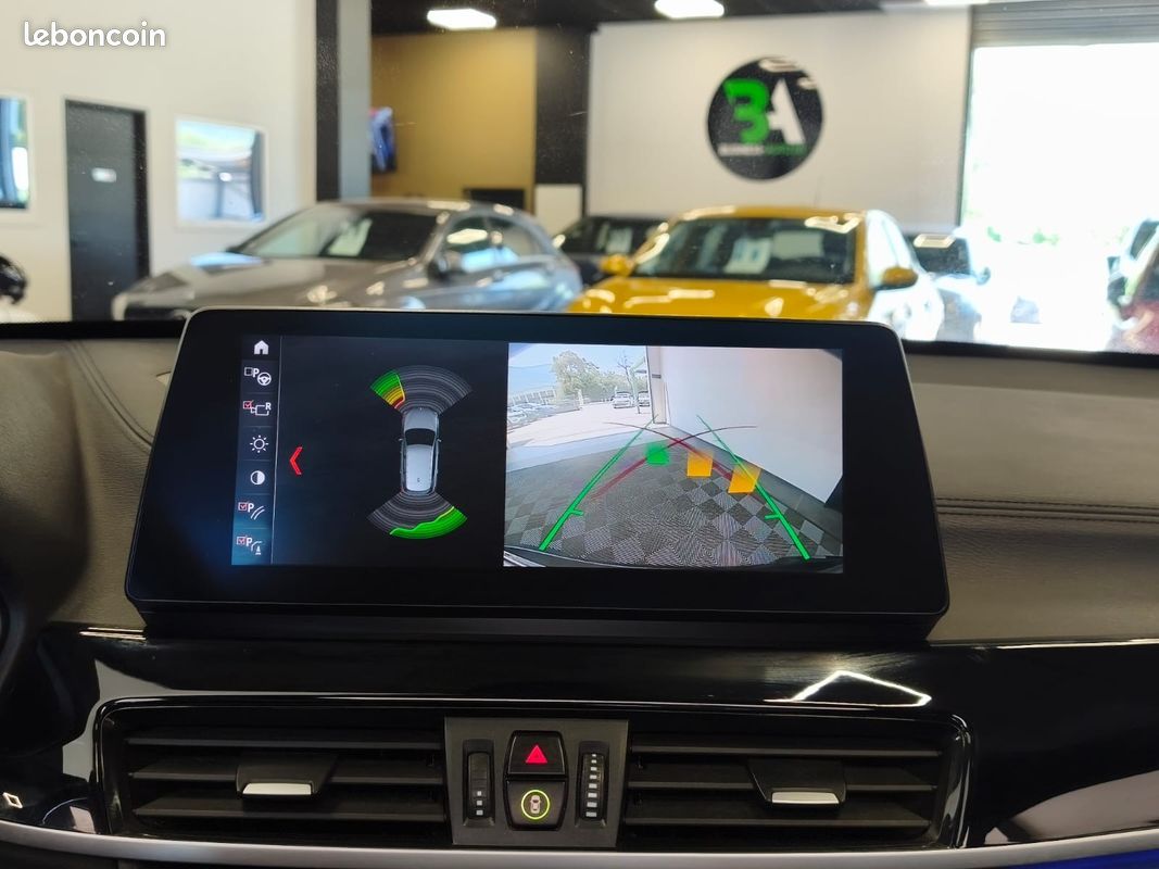 BMW X1 F48 LCI xDrive 18d 150cv BVA8 M Sport / Toit Ouvrant / CarPlay / Camera / Affichage Tete Haute (image 8)