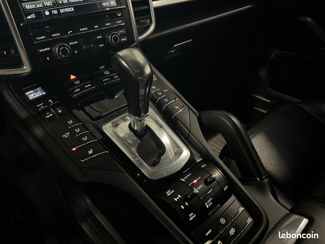 PORSCHE CAYENNE 3.6 V6 440 ch GTS Tiptronic A (image 15)