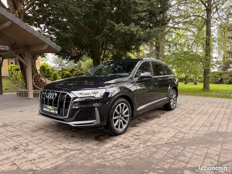 Audi Q7 55 TFSI e 380 Tiptronic 8 Quattro S line 2021