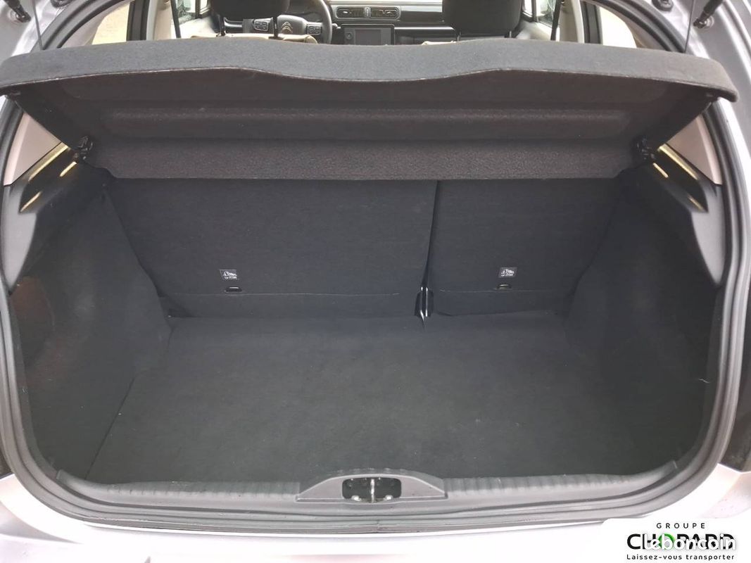CITROEN C3 PureTech 83 ch BVM5 You (image 8)