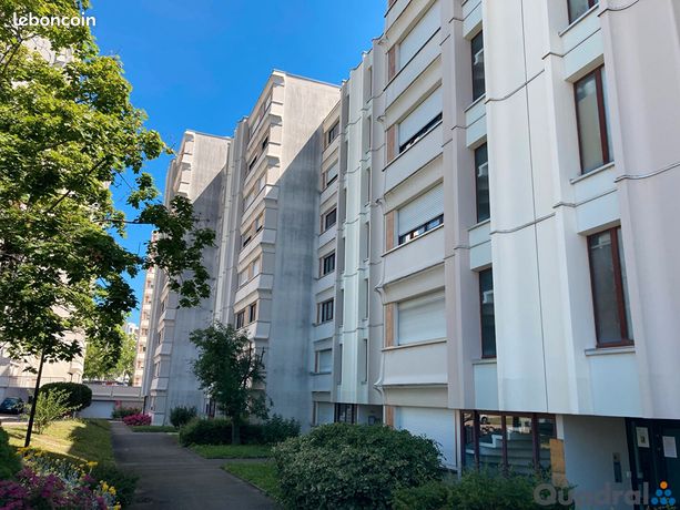 Appartement 2 pièces 54 m²