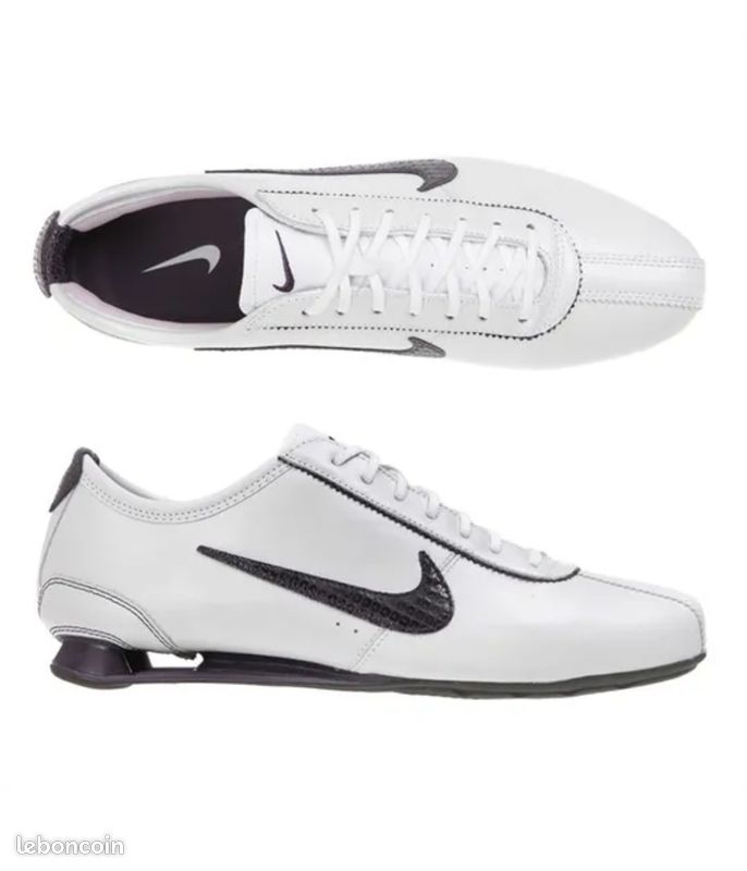 Deals Nike Nike Rival Shox Shox Rivalry Nike Homme Nike Shox