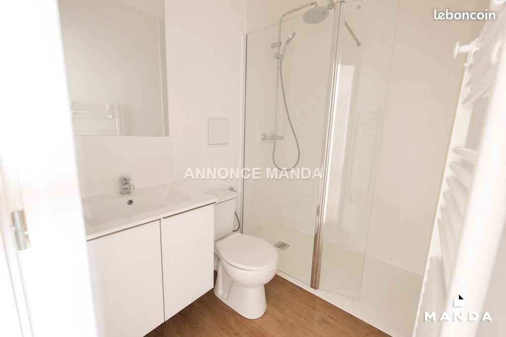 Appartement a louer roubaix - 1 pièce(s) - 20 m2 - Surfyn