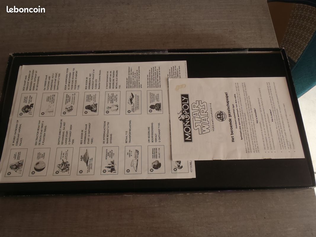 Monopoly star wars usa (image 6)