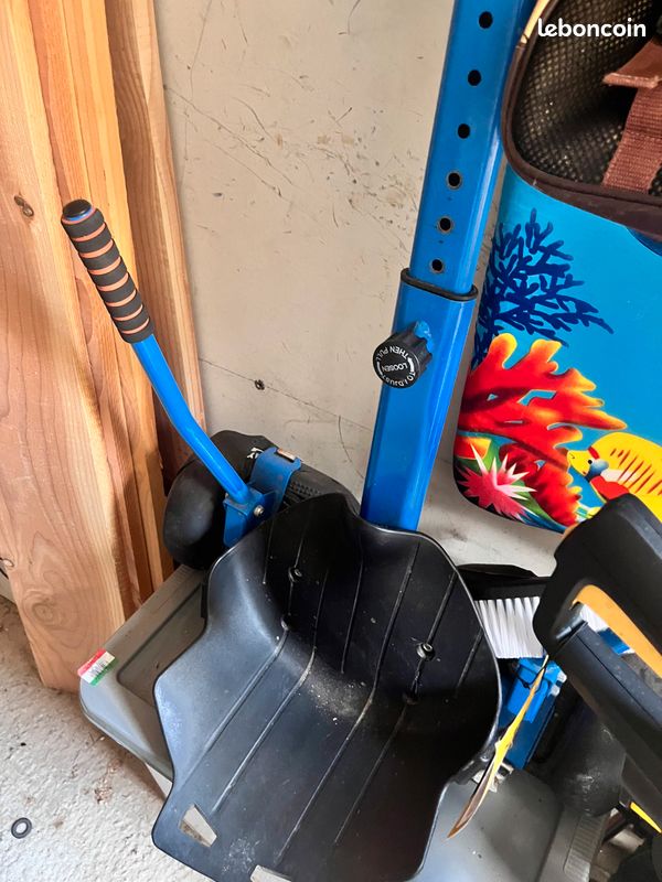 Hoverboard et kart (image 1)