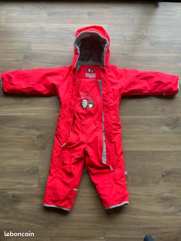 Combinaison de ski 2 ans (image 2)