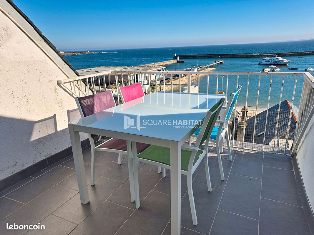 Appartement 4 pièces 87 m² · à Quiberon · 87 m² · 488 400 €
