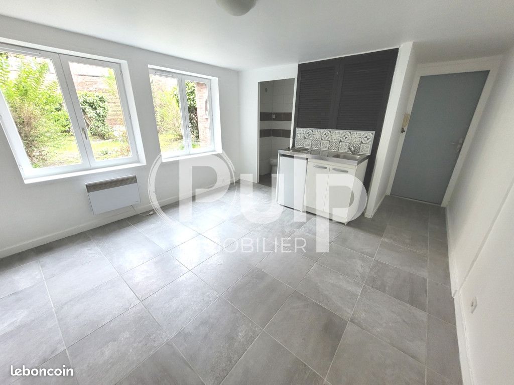 Appartement 2 pièces 26 m² · à Douai · 26 m² · 420 €/mois