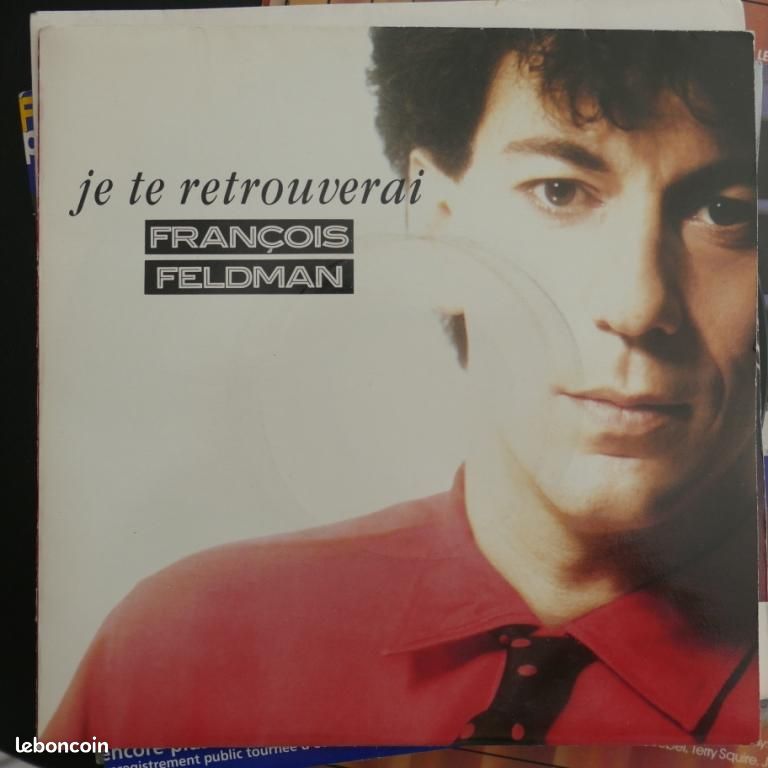 45 tours de François Feldman (image 6)