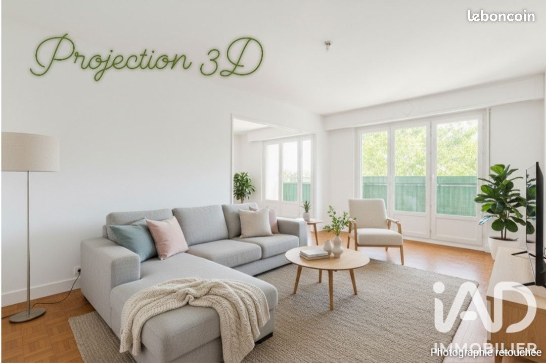 Appartement 4 pièces 80 m² · à Viry-Châtillon · 80 m² · 175 000 €