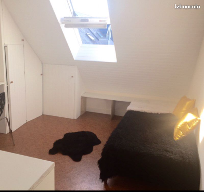 Appartement 1 pièce 15 m² · à Rennes · 15 m² · 370 €