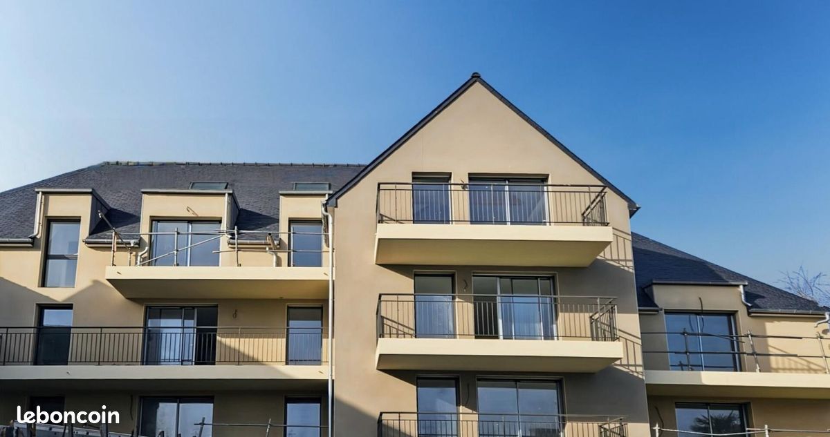 Appartement 4 pièces 90 m² · à Perros-Guirec · 90 m² · 446 000 €