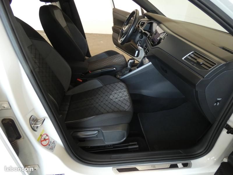 Volkswagen Polo 1.0 TSI 95ch R-Line DSG7 (image 17)