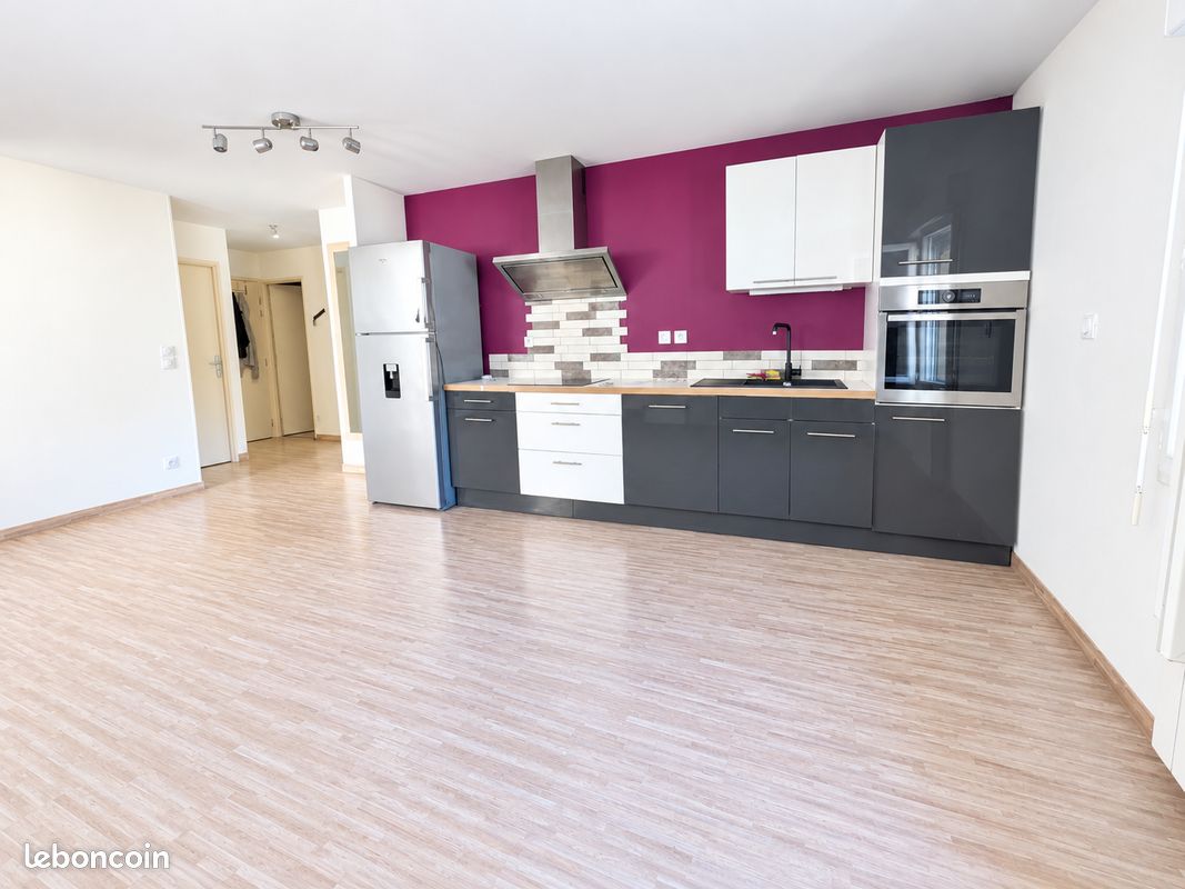 Appartement 2 pièces 57 m² · à Rives · 57 m² · 115 000 €