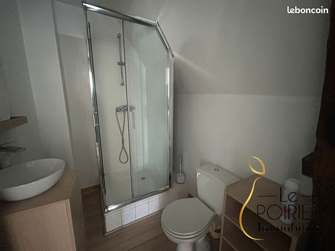 Appartement a louer lamballe-armor - 2 pièce(s) - 33 m2 - Surfyn