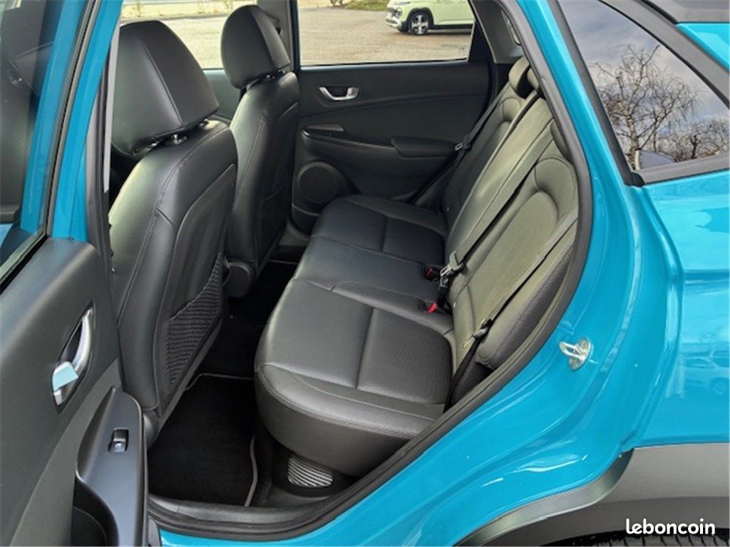 Hyundai Kona HYBRID 141 Executive (image 9)