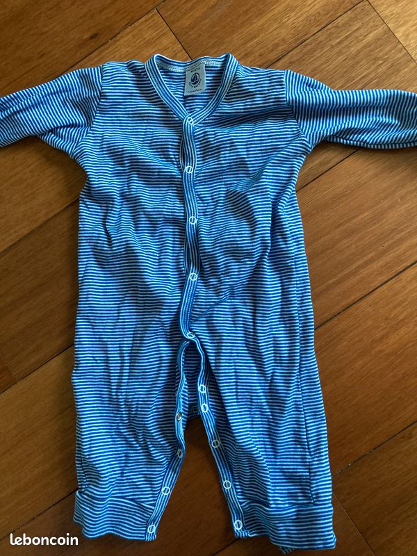 Vente vêtements bébé 18 mois (image 2)