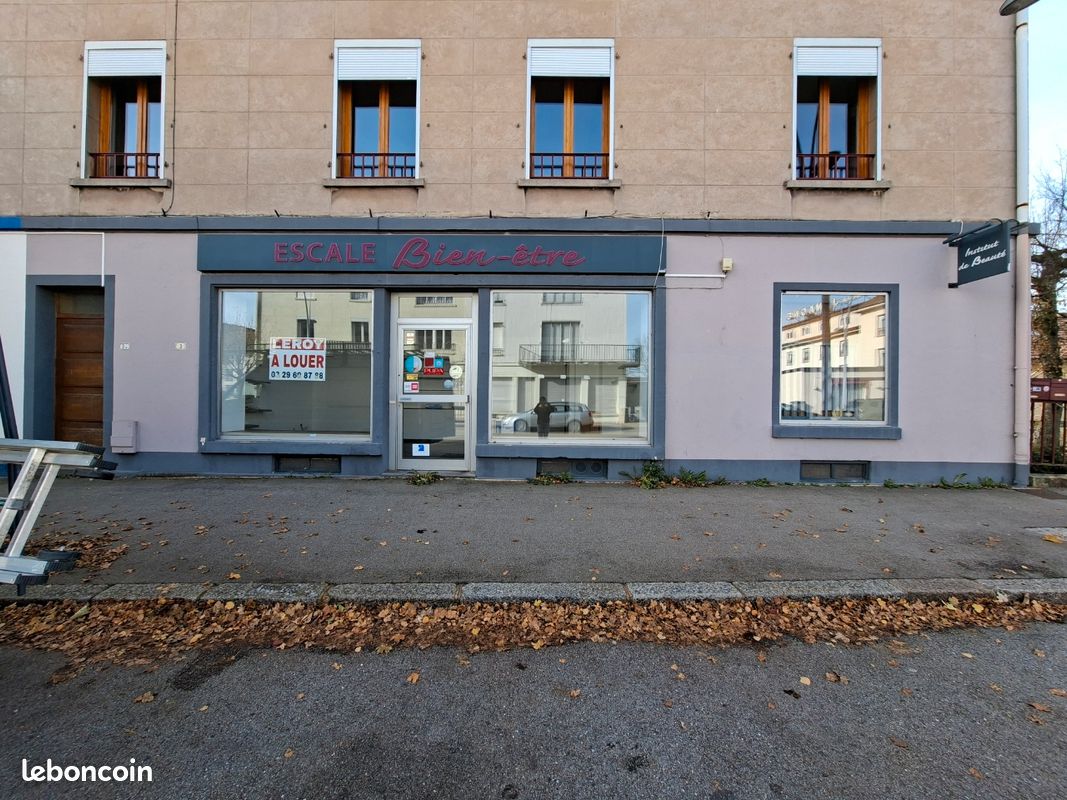 Local professionnel 96m2 idéal professions liberales (image 1)