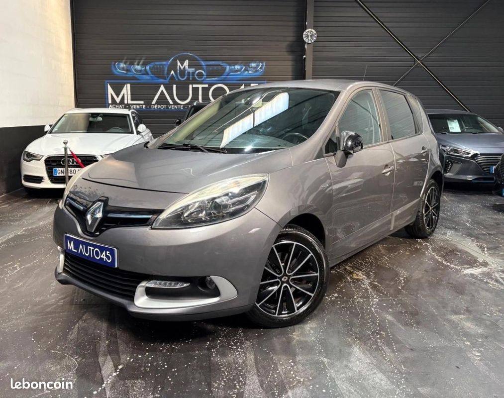 Renault Scenic 1.5 DCI 110CH BVA g (image 1)