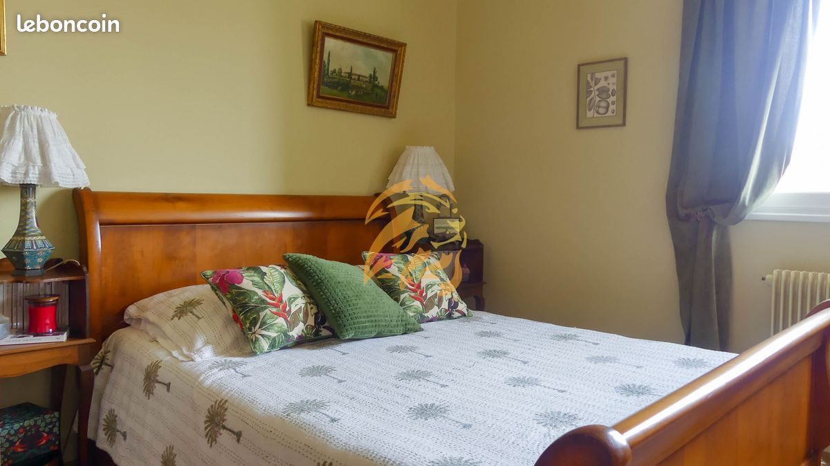 Maison 11 pièces 370 m² - Rivières 16110 La Rochefoucauld (image principale 18)