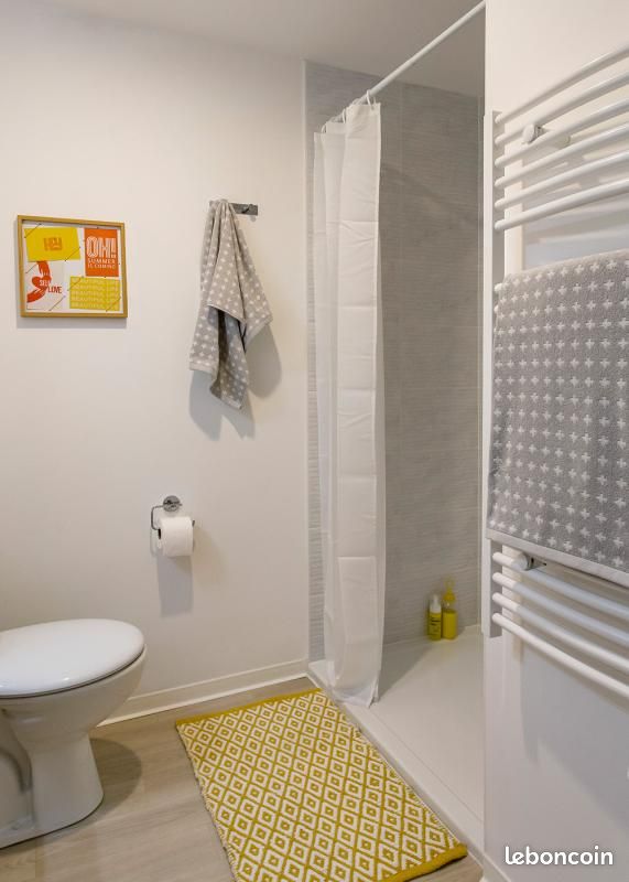 Appartement a louer bobigny - 1 pièce(s) - 18 m2 - Surfyn