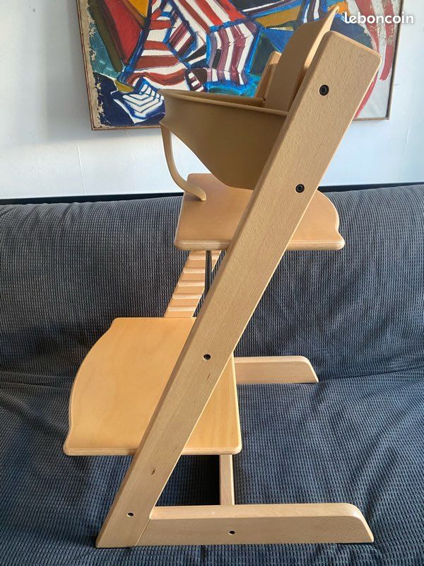 Chaise Tripp Trapp Stokke (image 2)
