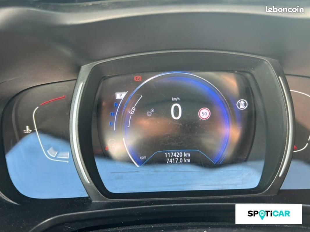 Renault Kadjar Blue dCi 115 EDC SL Limited (image 14)
