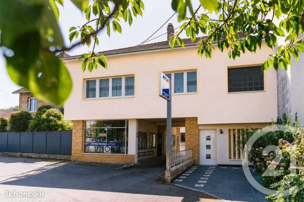 Appartement 7 pièces 194 m² · à Scy-Chazelles · 194 m² · 399 000 €
