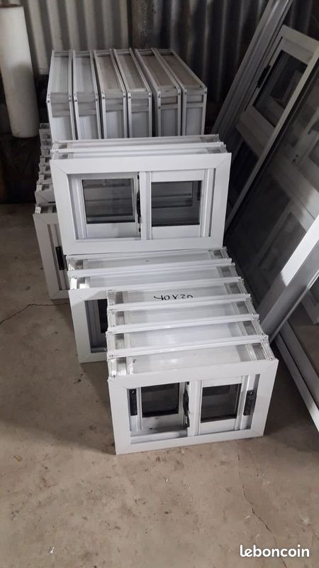 Fenêtre PVC/ALU (image 4)