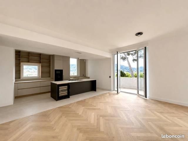 Appartement 5 pièces 182 m² · à Le Cannet · 182 m² · 1 185 000 €